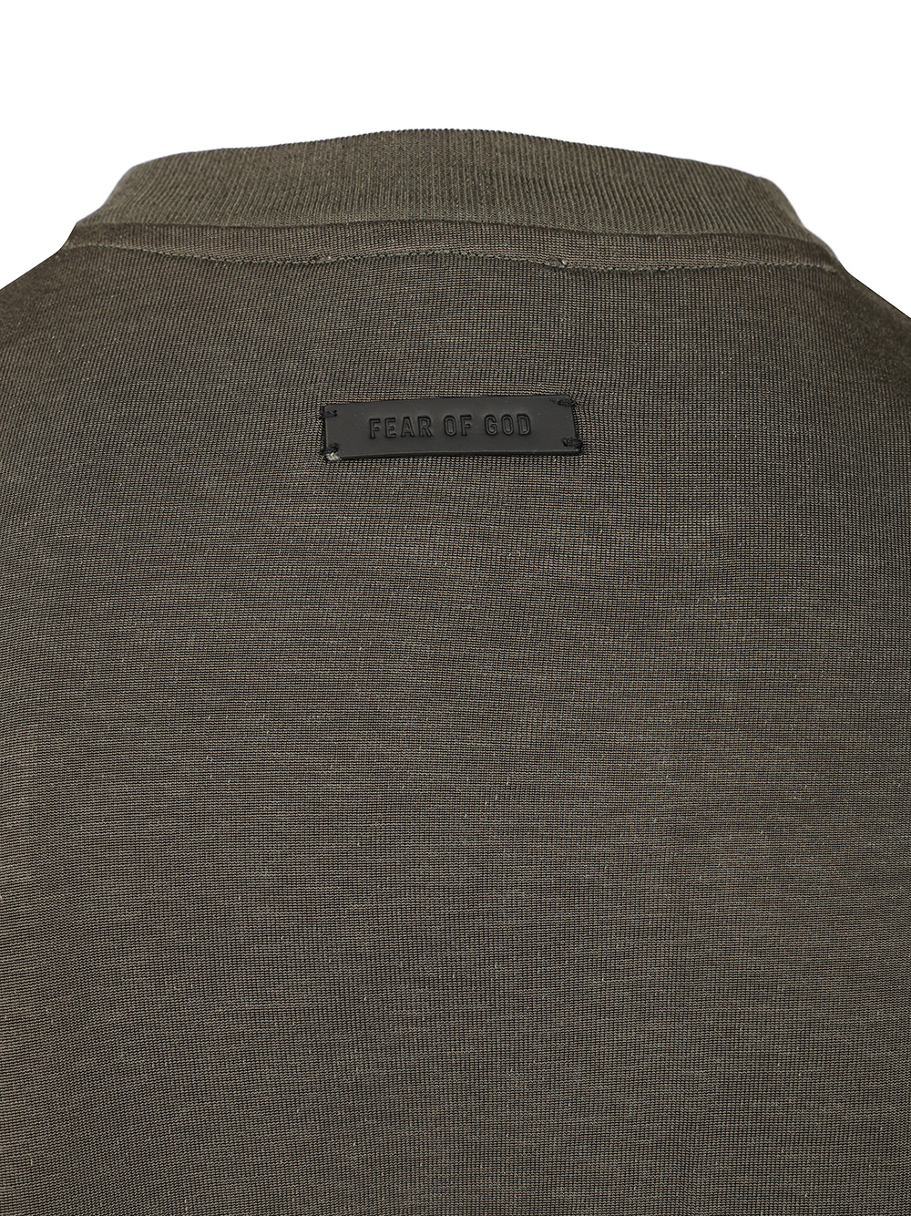 Crew neck T-shirt FG25FW10103CRY019 (Fear of God / Tシャツ・カットソー ) | Fear of God (フィアオブゴッド)(3)