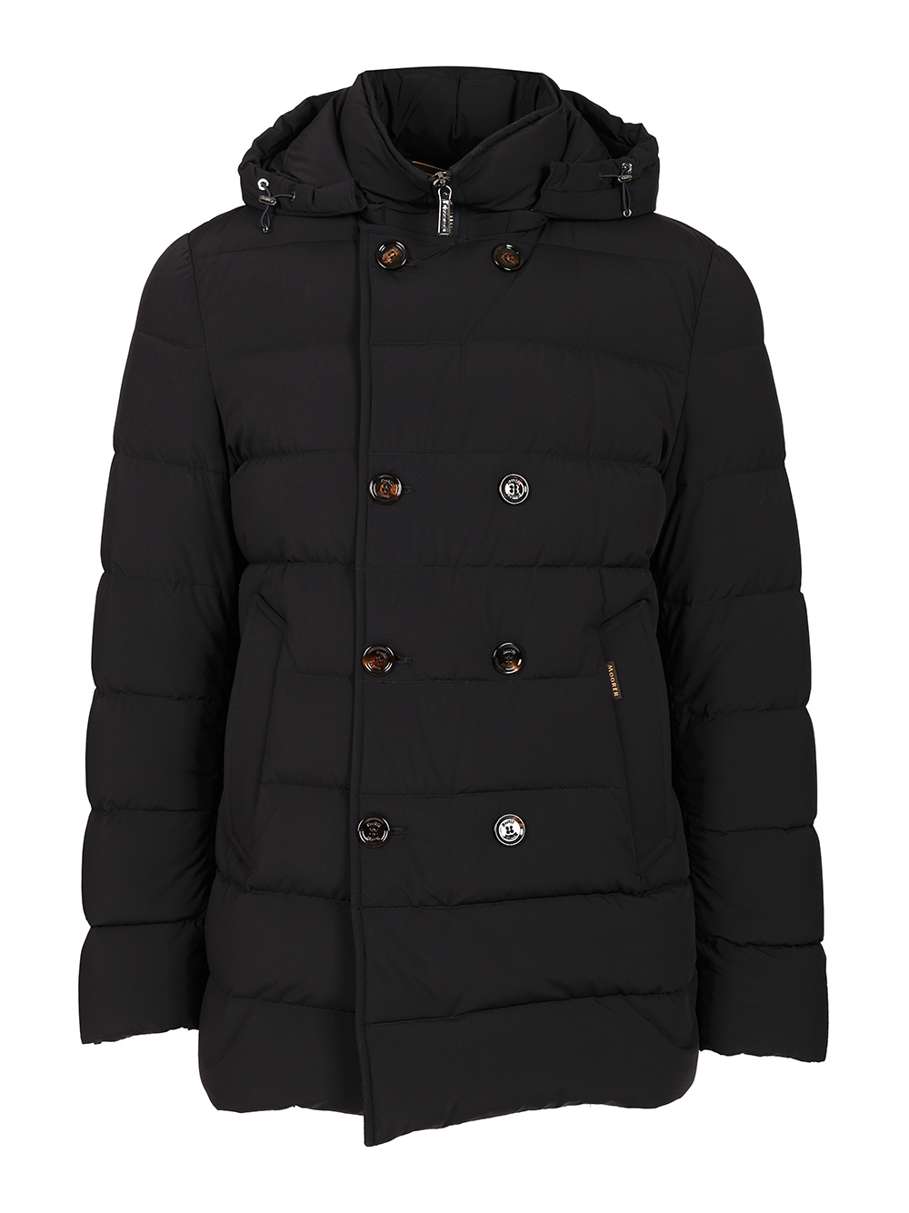 "Florio kn" down jacket MOUGI100188KNU0402 (MooRER / ダウンジャケット・コート ) | MooRER (ムーレー)