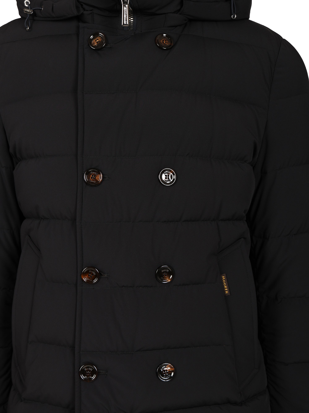 "Florio kn" down jacket MOUGI100188KNU0402 (MooRER / ダウンジャケット・コート ) | MooRER (ムーレー)(3)