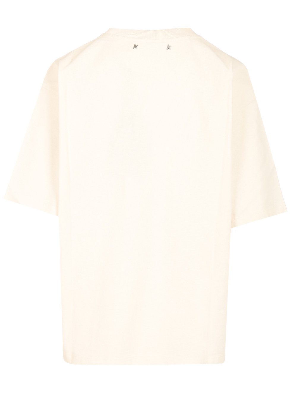 Boxy T-shirt GWP01874P00212782432 (Golden Goose / Tシャツ・カットソー ) | Golden Goose (ゴールデングース)(1)