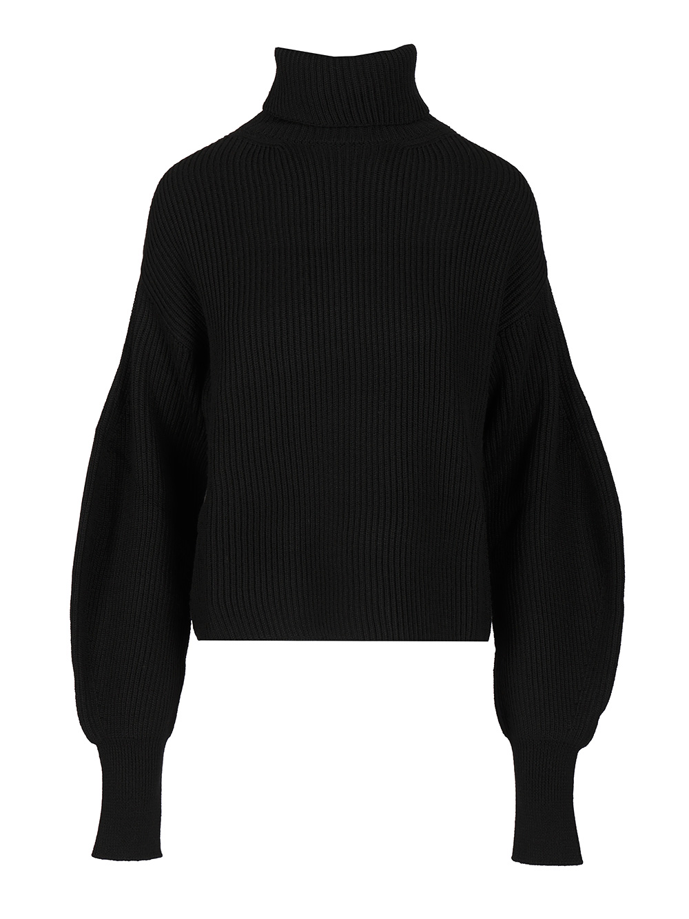 Oversized turtleneck sweater D512138LYRA013 (P.A.R.O.S.H. / ニット・セーター・カーディガン ) | P.A.R.O.S.H. (パロッシュ)