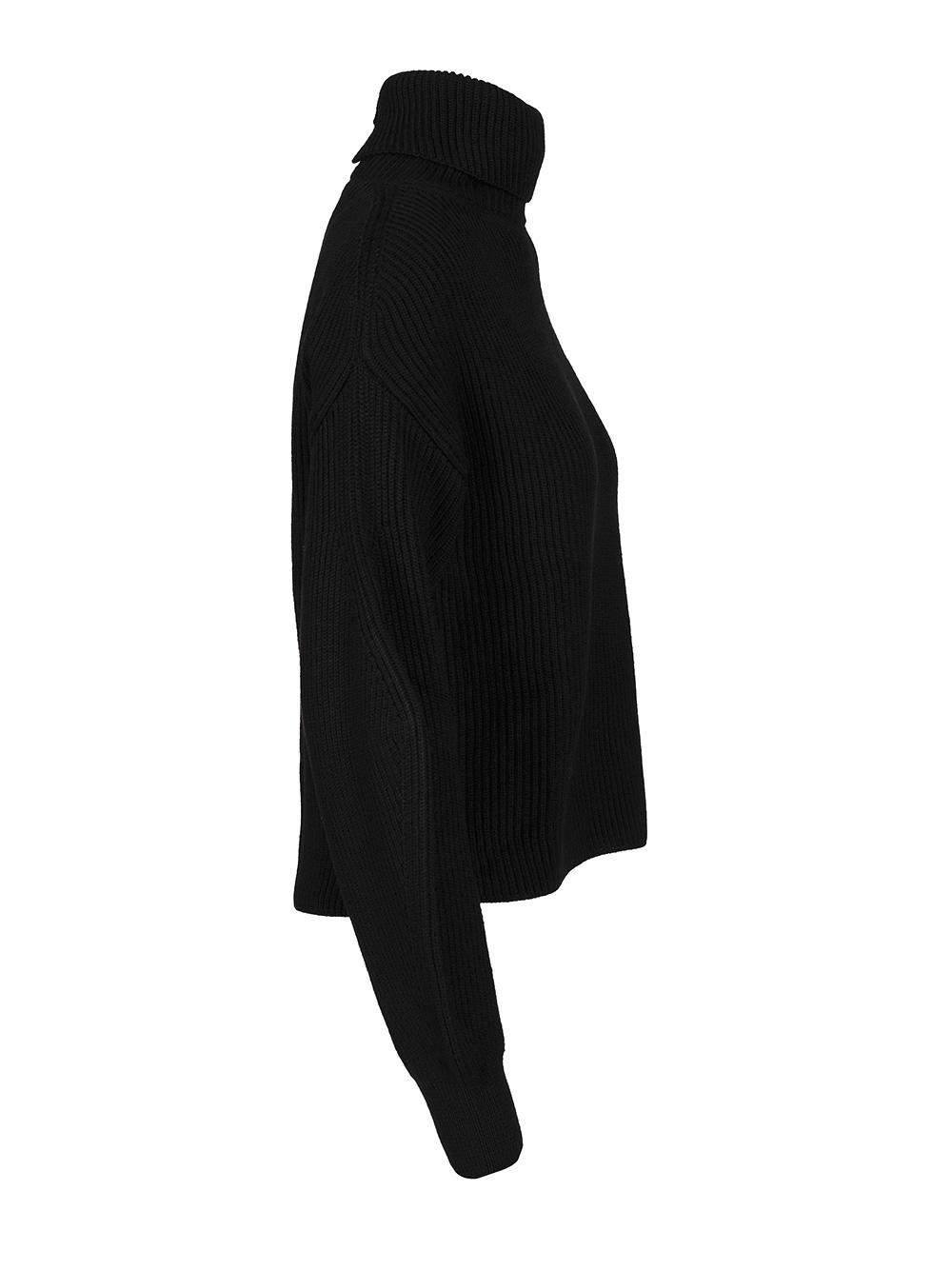 Oversized turtleneck sweater D512138LYRA013 (P.A.R.O.S.H. / ニット・セーター・カーディガン ) | P.A.R.O.S.H. (パロッシュ)(2)