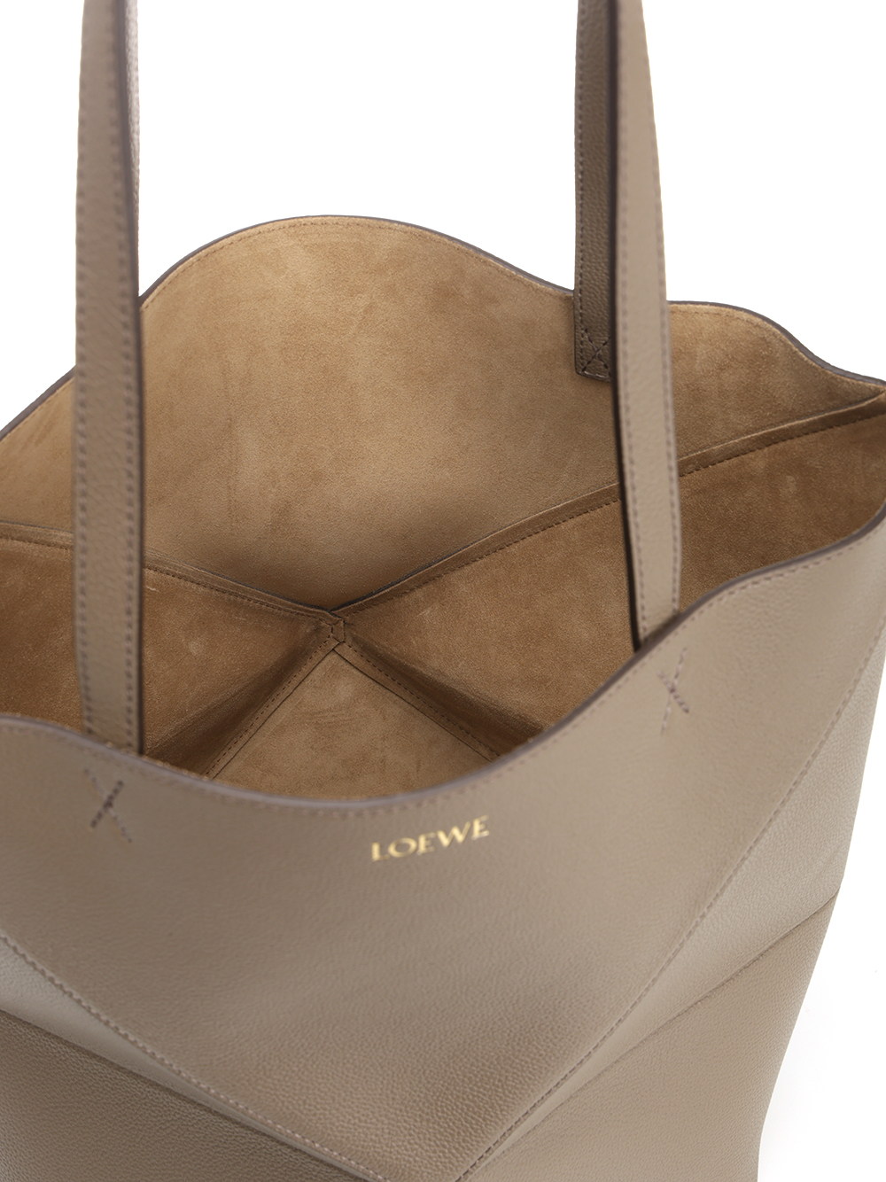 Medium "Puzzle Fold" tote bag A779G50X893170 (LOEWE / ハンドバッグ・ショルダーバッグ ) | LOEWE (ロエベ)(3)