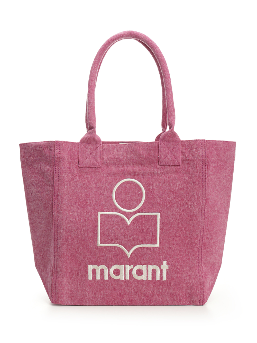 "Yankee" tote 23PPM0002FAA1X19M40PK (Isabel Marant / トートバッグ ) | Isabel Marant (イザベル マラン)