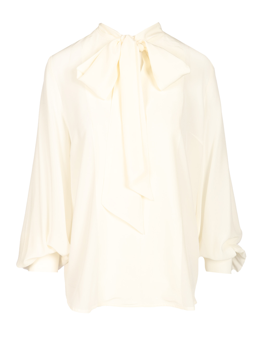 Silk blouse D313050SEWASH002 (P.A.R.O.S.H. / シャツ・ブラウス ) | P.A.R.O.S.H. (パロッシュ)