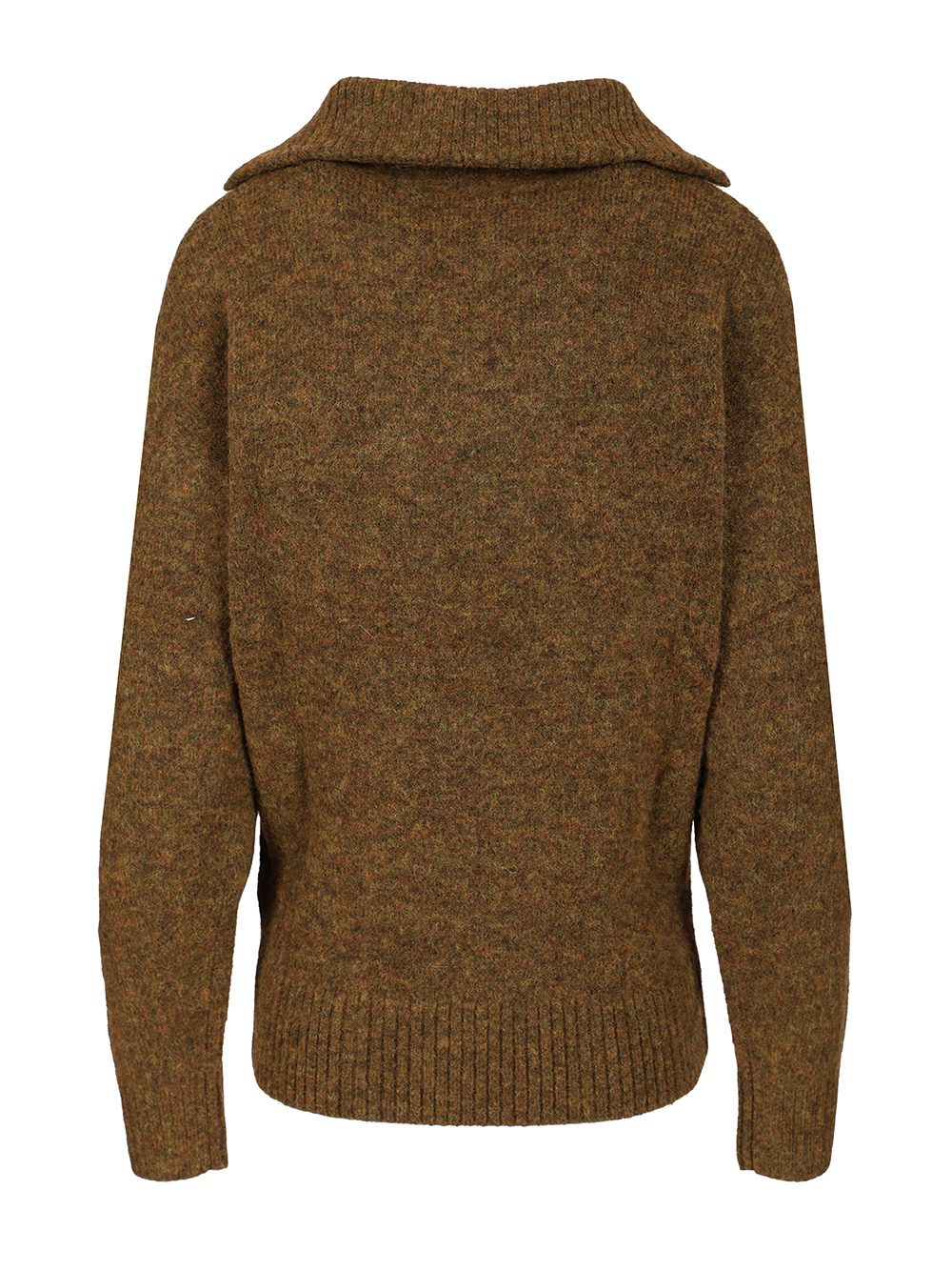 "Phylia" lace-up sweater 25APU0724FAA1L68E50BZ (Isabel Marant Étoile / ニット・セーター・カーディガン ) | Isabel Marant Étoile (イザベル マラン エトワール)(1)