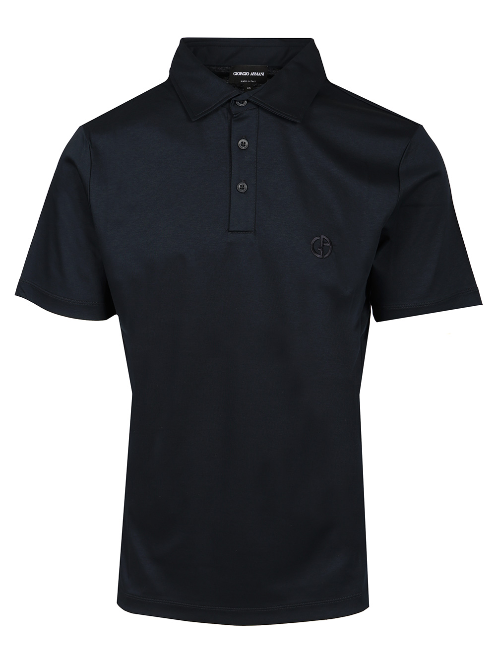 Cotton polo shirt 8NSF71SJTKZUBWF (GIORGIO ARMANI / ポロシャツ ) | GIORGIO ARMANI (ジョルジオ アルマーニ)