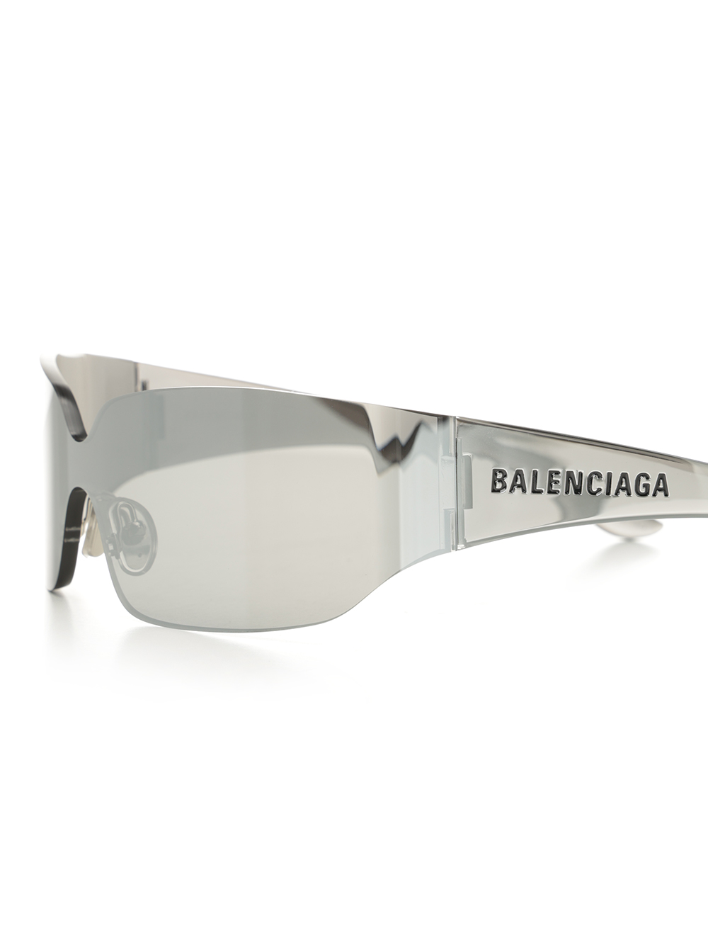 Mono Square Sunglasses 830307T00031402 (Balenciaga / サングラス・アイウェア ) | Balenciaga (バレンシアガ)(2)