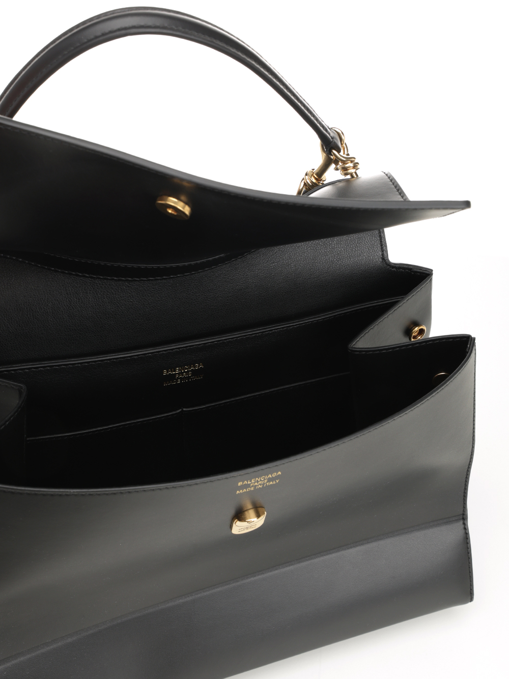 Medium "Nano" bag 8292932ABTZ1000 (Balenciaga / ハンドバッグ・ショルダーバッグ ) | Balenciaga (バレンシアガ)(3)