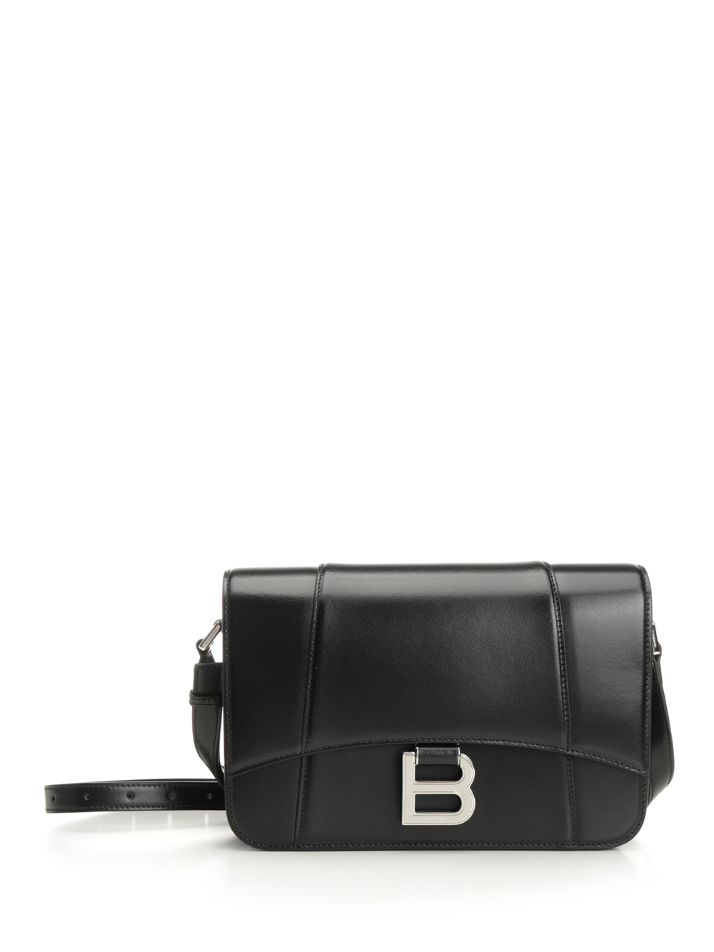 Hourglass Medium Flap Bag 8289612ABQ91000 (Balenciaga / ハンドバッグ・ショルダーバッグ ) | Balenciaga (バレンシアガ)