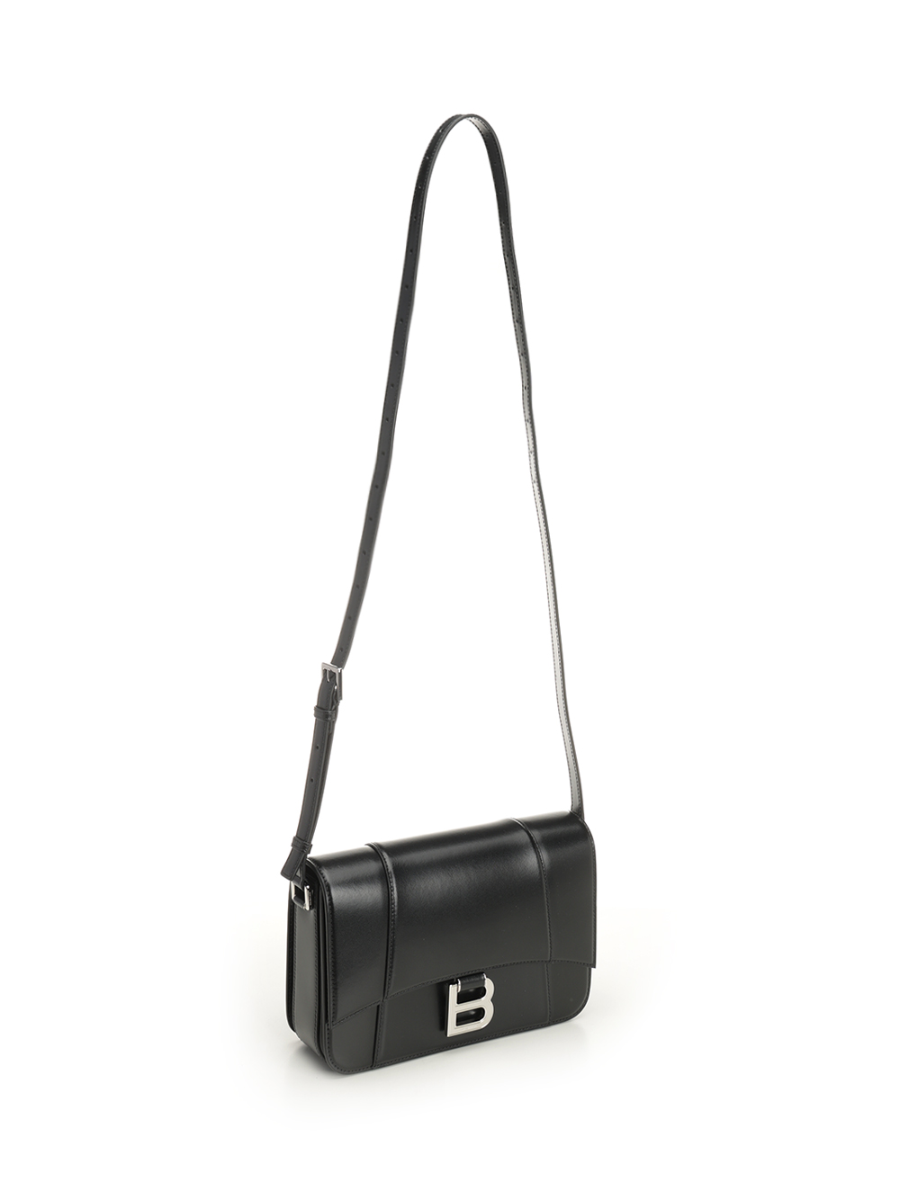 Hourglass Medium Flap Bag 8289612ABQ91000 (Balenciaga / ハンドバッグ・ショルダーバッグ ) | Balenciaga (バレンシアガ)(1)
