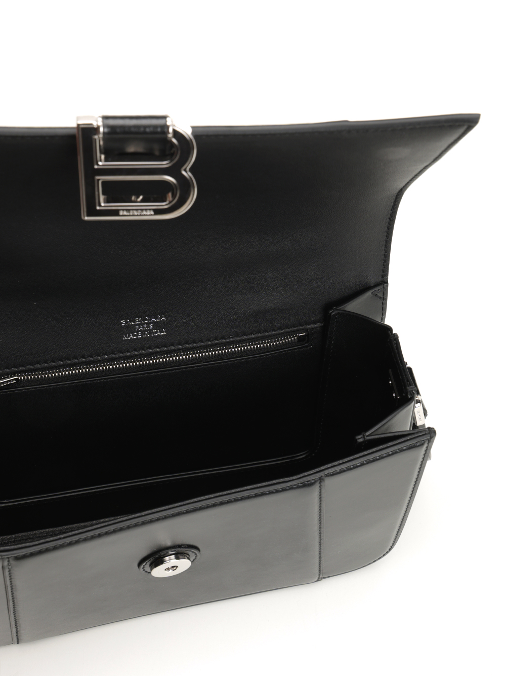 Hourglass Medium Flap Bag 8289612ABQ91000 (Balenciaga / ハンドバッグ・ショルダーバッグ ) | Balenciaga (バレンシアガ)(3)