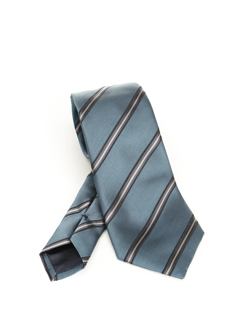 silk and cotton tie GM000800TE16570FB201 (GIORGIO ARMANI / ネクタイ ) | GIORGIO ARMANI (ジョルジオ アルマーニ)