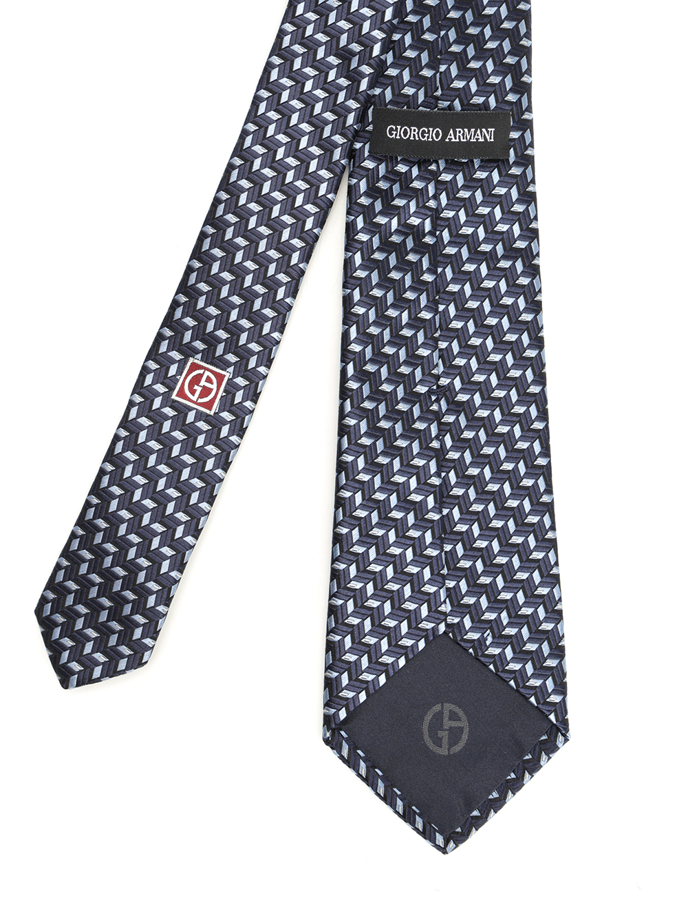 silk tie GM000800TE16576FB066 (GIORGIO ARMANI / ネクタイ ) | GIORGIO ARMANI (ジョルジオ アルマーニ)(1)