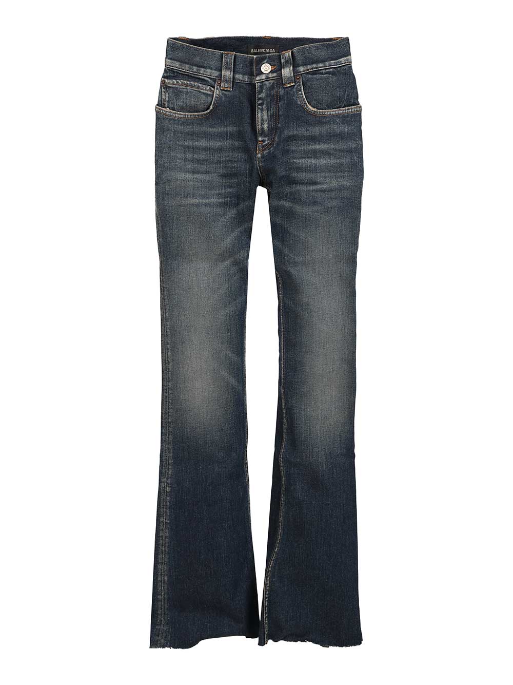 Slim Fit Bootcut Pants 838692TSWC45002 (Balenciaga / ジーンズ ) | Balenciaga (バレンシアガ)