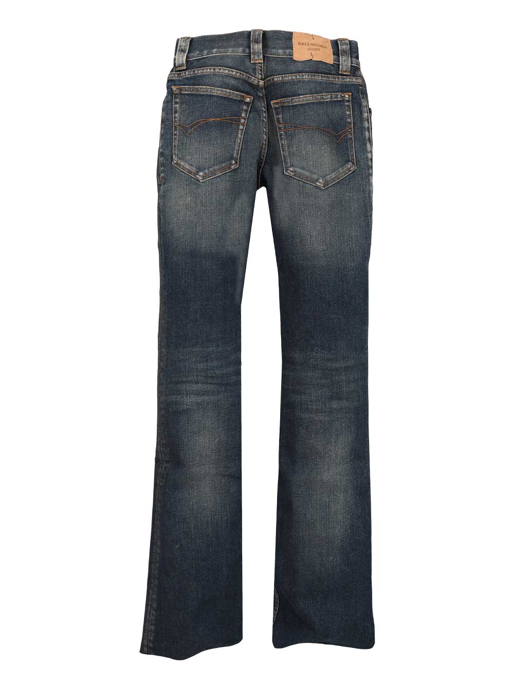 Slim Fit Bootcut Pants 838692TSWC45002 (Balenciaga / ジーンズ ) | Balenciaga (バレンシアガ)(1)