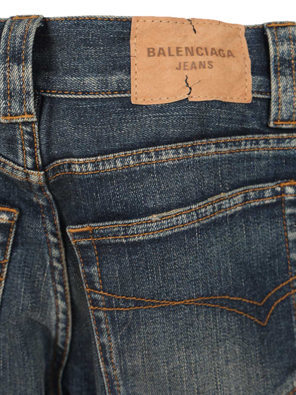 Slim Fit Bootcut Pants 838692TSWC45002 (Balenciaga / ジーンズ ) | Balenciaga (バレンシアガ)(3)