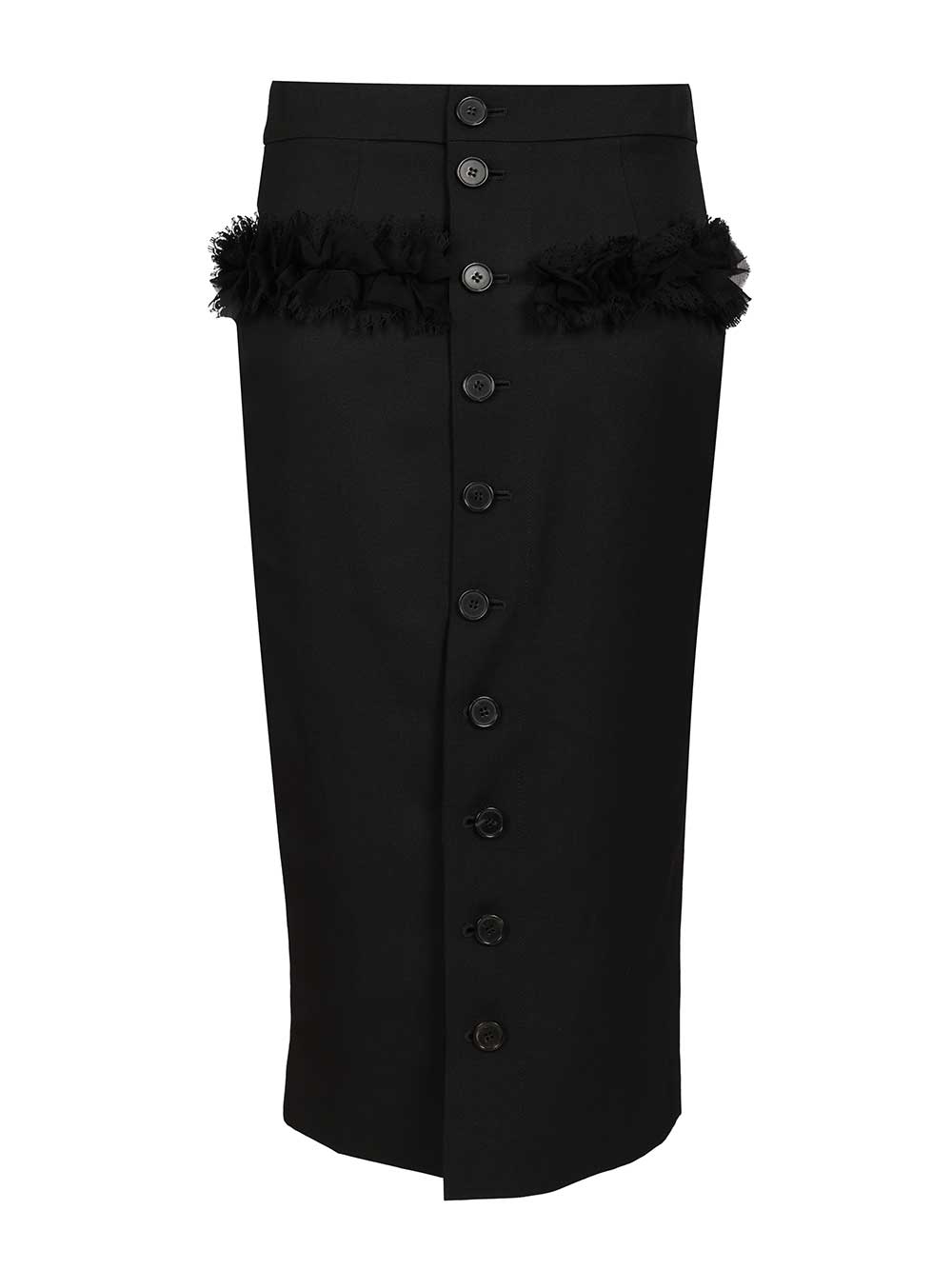 Pencil skirt 839515QJAAC1000 (Alexander McQUEEN / スカート ) | Alexander McQUEEN (アレキサンダー・マックイーン)(1)