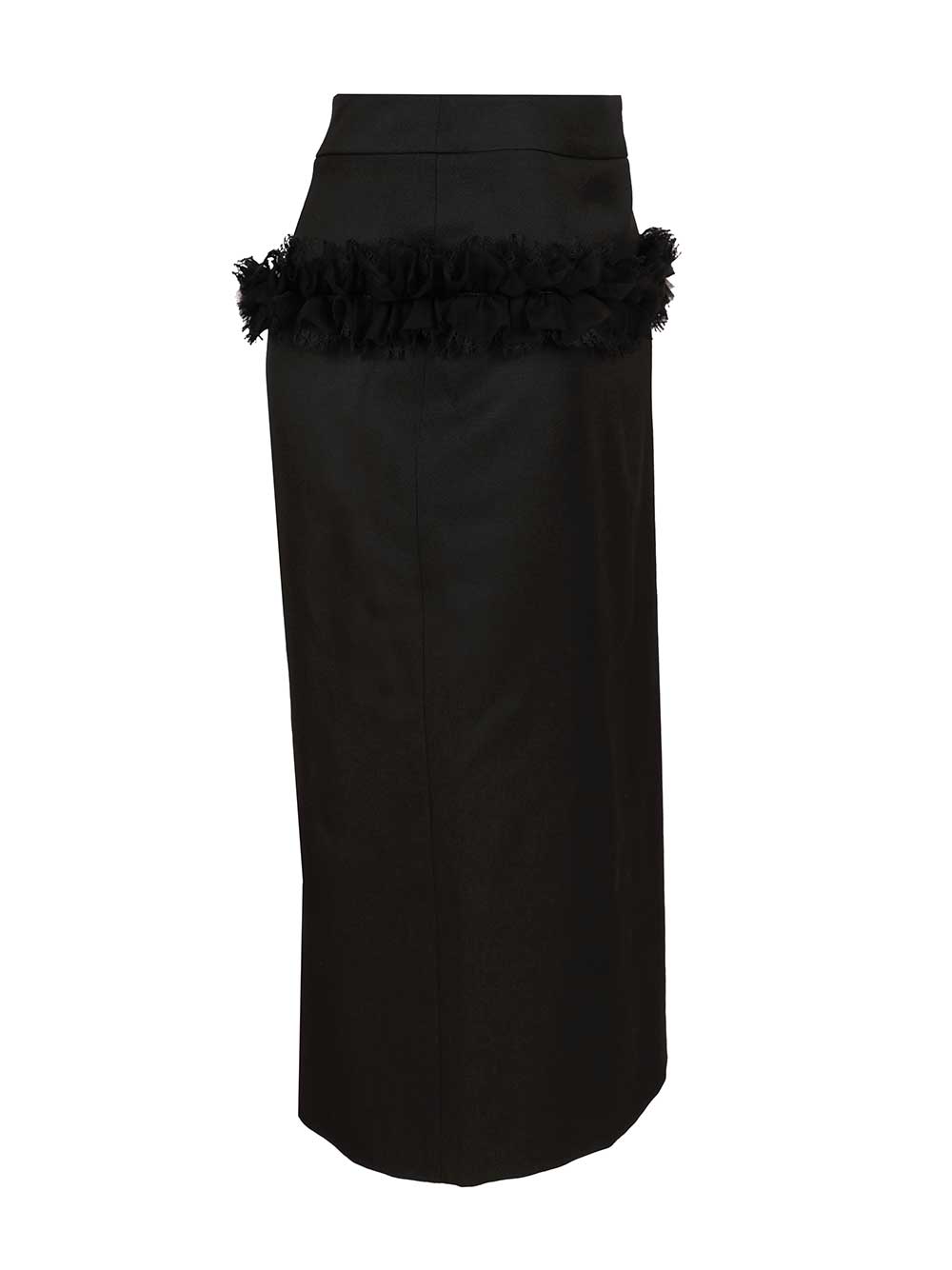 Pencil skirt 839515QJAAC1000 (Alexander McQUEEN / スカート ) | Alexander McQUEEN (アレキサンダー・マックイーン)(2)