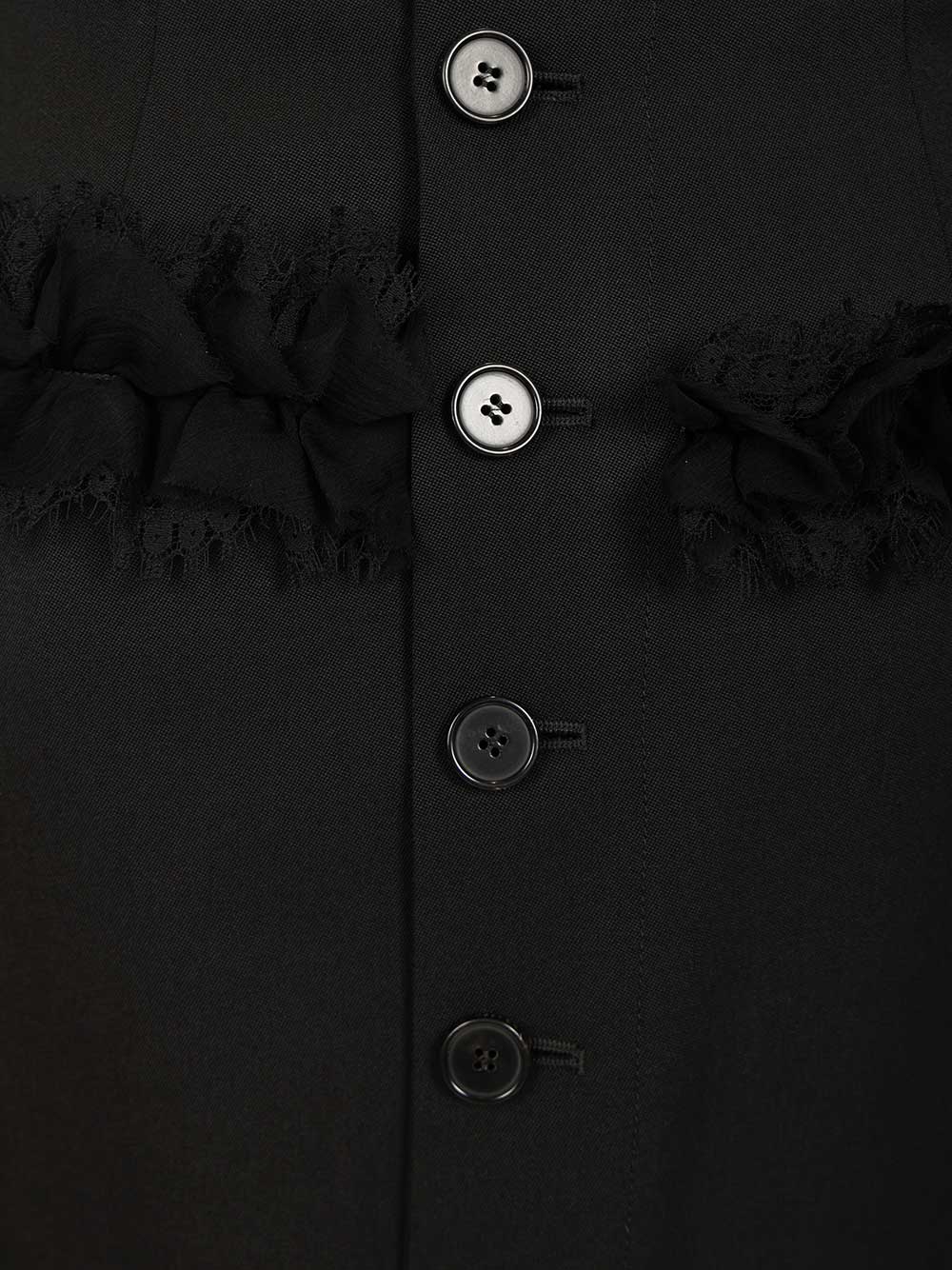 Pencil skirt 839515QJAAC1000 (Alexander McQUEEN / スカート ) | Alexander McQUEEN (アレキサンダー・マックイーン)(4)