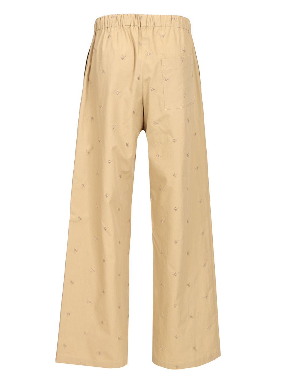 Long trousers with all-over embroidery 250WCP00263CCC104MA296 (THE ATTICO / パンツ ) | THE ATTICO (ジ・アティコ)(1)
