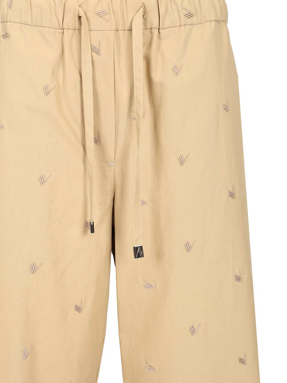 Long trousers with all-over embroidery 250WCP00263CCC104MA296 (THE ATTICO / パンツ ) | THE ATTICO (ジ・アティコ)(3)