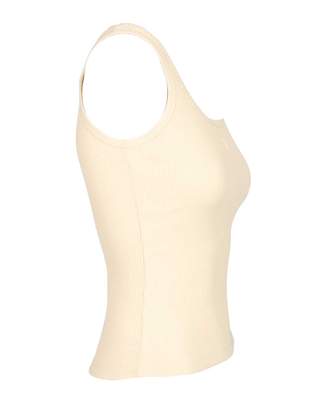 Stretch tank AWJYTT1010ALABASTER (AMIRI / タンクトップ・キャミソール ) | AMIRI (アミリ)(2)