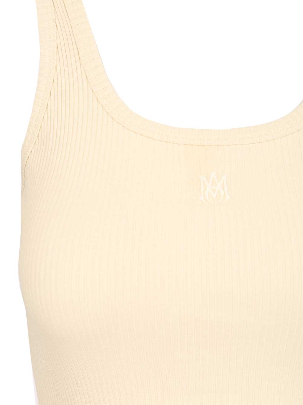Stretch tank AWJYTT1010ALABASTER (AMIRI / タンクトップ・キャミソール ) | AMIRI (アミリ)(3)