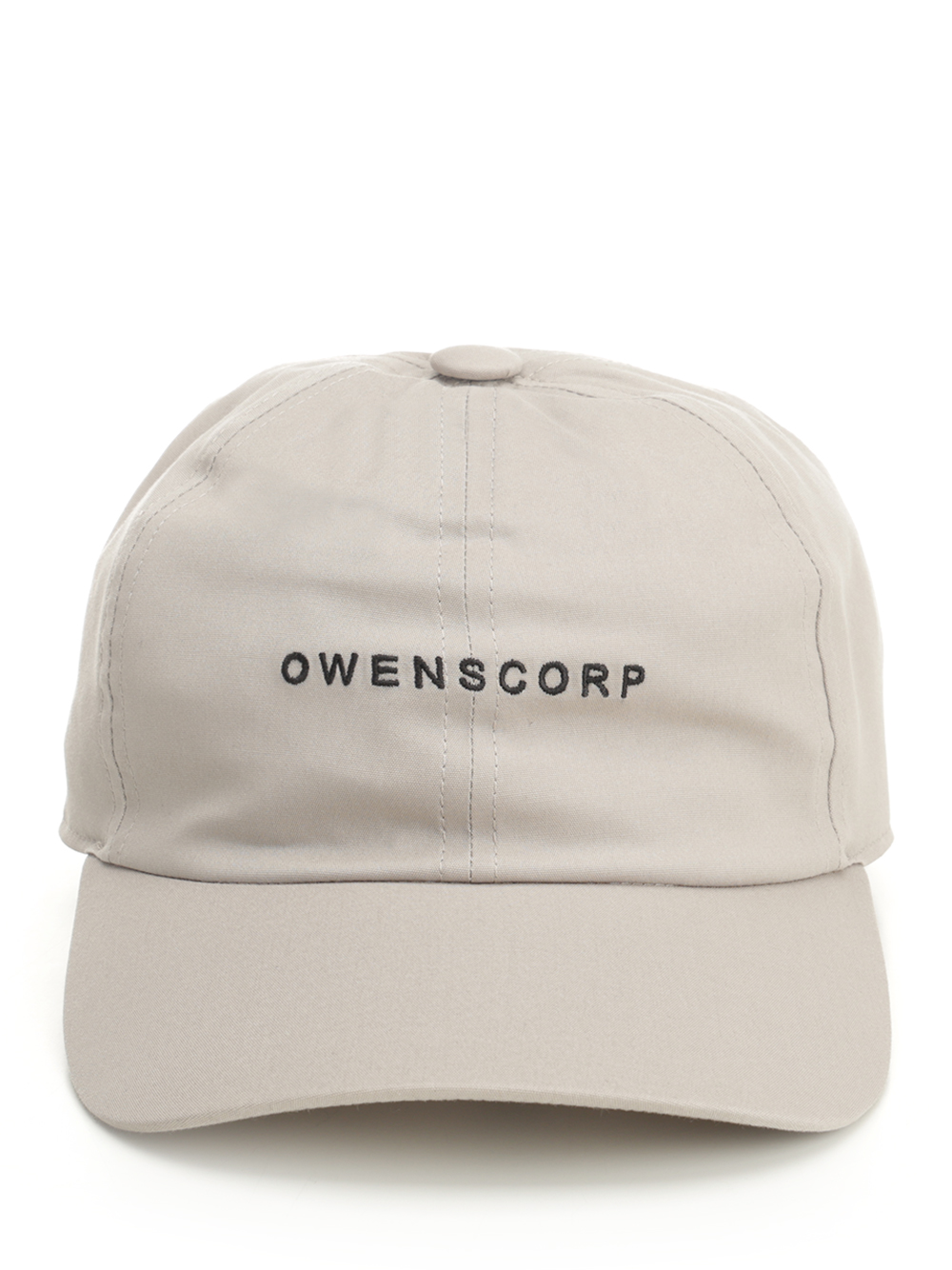 Baseball cap RA02E0700TEEM70809 (Rick Owens / 帽子 ) | Rick Owens (リック オウエンス)