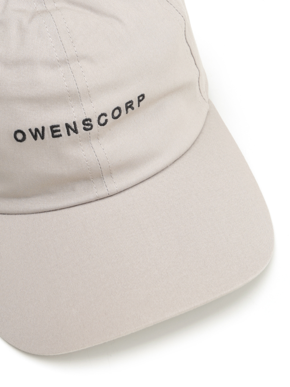 Baseball cap RA02E0700TEEM70809 (Rick Owens / 帽子 ) | Rick Owens (リック オウエンス)(3)