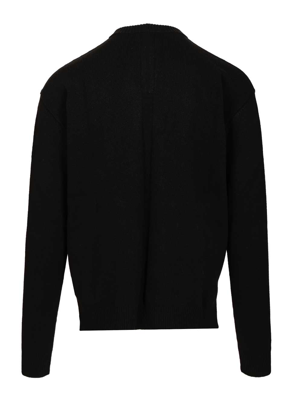 Cashmere crew neck sweater RU02E1684WSBR09 (Rick Owens / ニット・セーター・カーディガン ) | Rick Owens (リック オウエンス)(1)