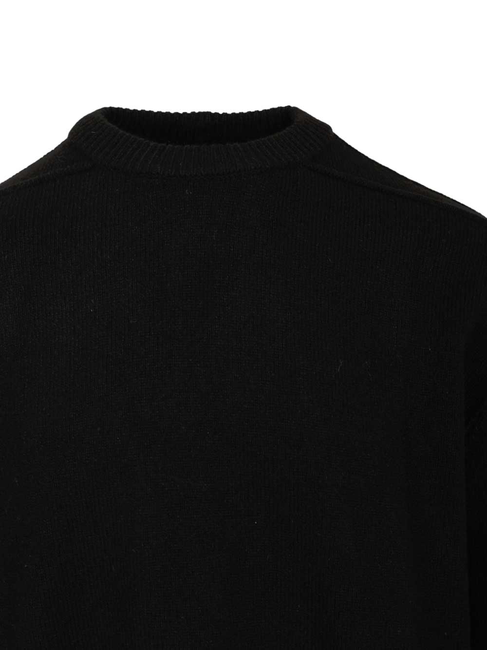 Cashmere crew neck sweater RU02E1684WSBR09 (Rick Owens / ニット・セーター・カーディガン ) | Rick Owens (リック オウエンス)(2)