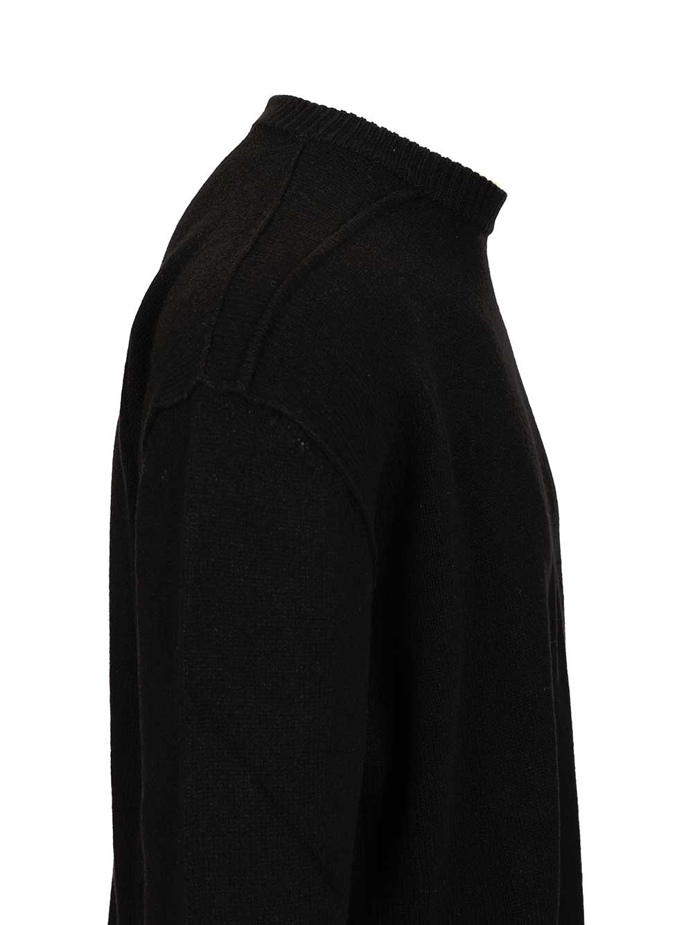 Cashmere crew neck sweater RU02E1684WSBR09 (Rick Owens / ニット・セーター・カーディガン ) | Rick Owens (リック オウエンス)(3)