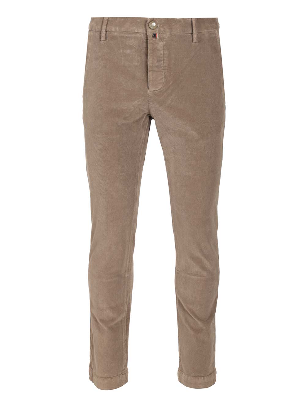Slim fit trousers JUMP0026003S3838B75 (JACOB COHEN / パンツ ) | JACOB COHEN (ヤコブ コーエン)