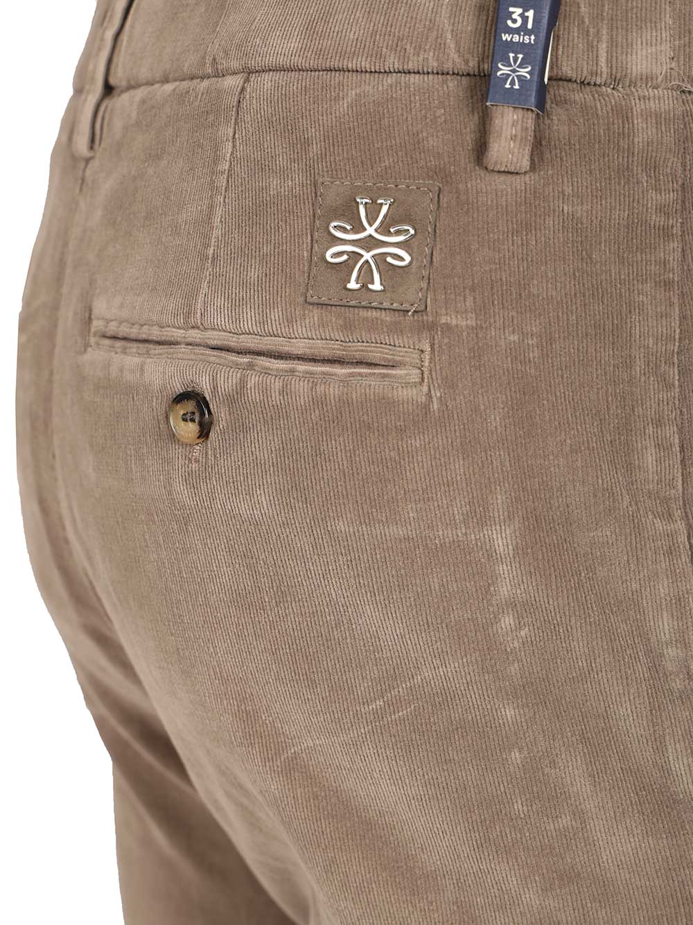 Slim fit trousers JUMP0026003S3838B75 (JACOB COHEN / パンツ ) | JACOB COHEN (ヤコブ コーエン)(3)