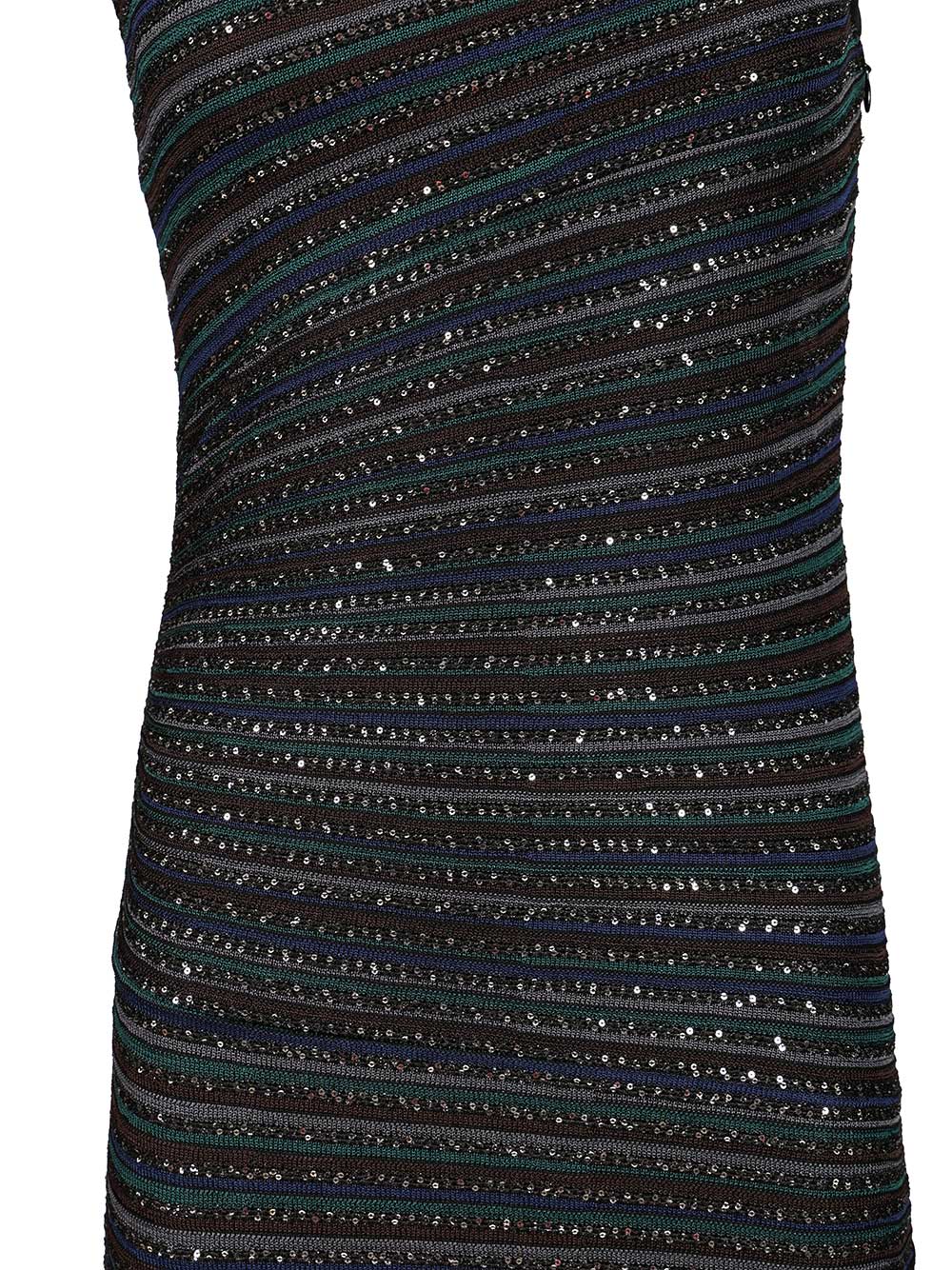 Long dress with boat neckline DS25WG12BK01CLSM9T6 (MISSONI / ワンピース・ドレス・オールインワン ) | MISSONI (ミッソー二)(3)