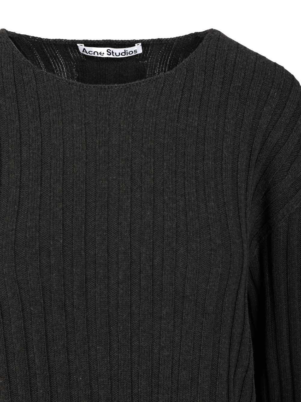 Crew neck sweater C60098W30 (Acne Studios / ニット・セーター・カーディガン ) | Acne Studios (アクネ ストゥディオズ)(2)