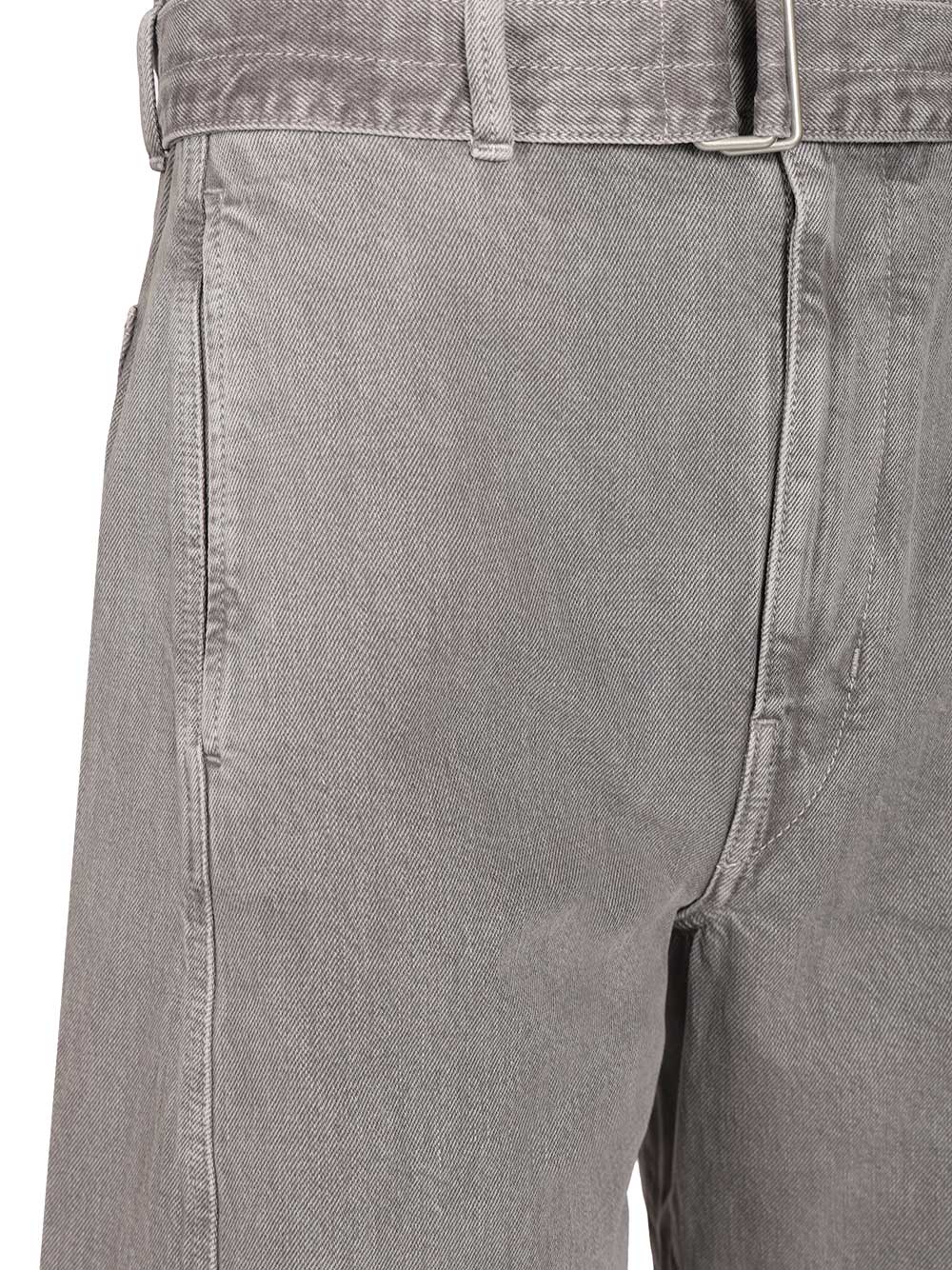 twisted belted pants PA326 (LEMAIRE / パンツ ) | LEMAIRE (ルメール)(2)