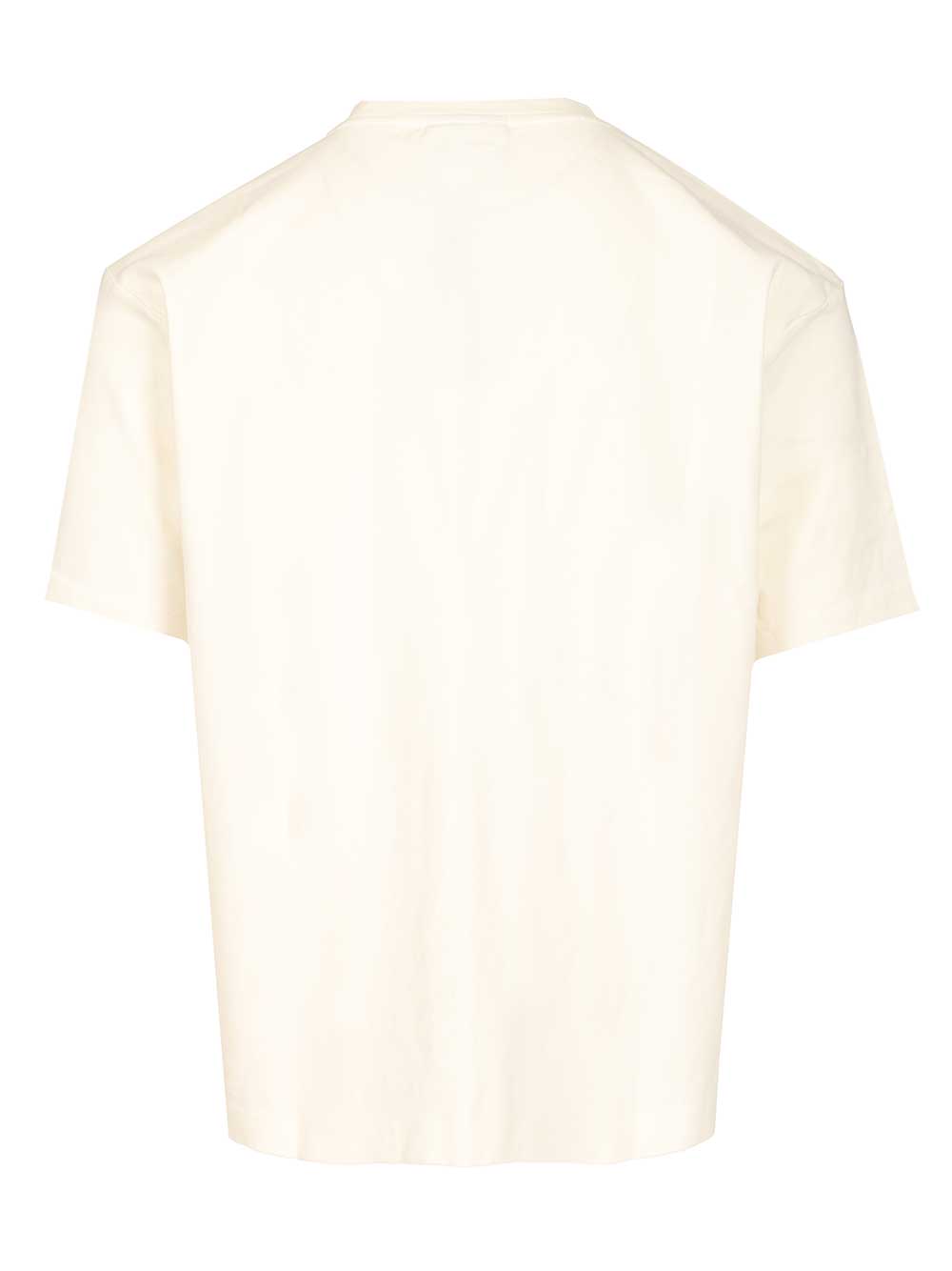 "The Best Club" T-shirt ITS273CO002OW (Drôle De Monsieur / Tシャツ・カットソー ) | Drôle De Monsieur (ドロールドムッシュ)(1)