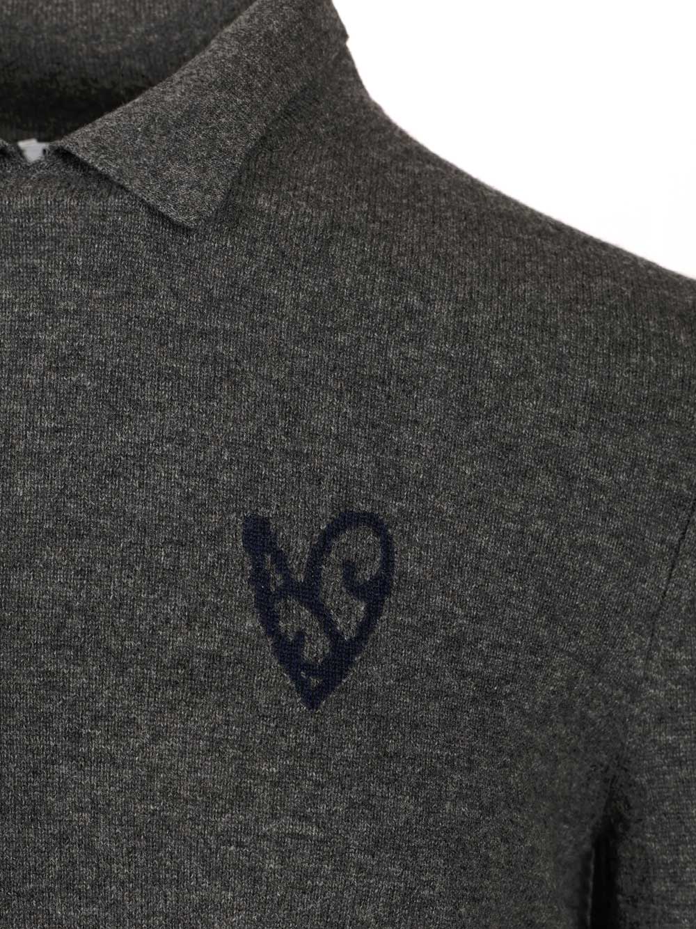 Yak wool sweater B60380W30 (Acne Studios / ニット・セーター・カーディガン ) | Acne Studios (アクネ ストゥディオズ)(3)