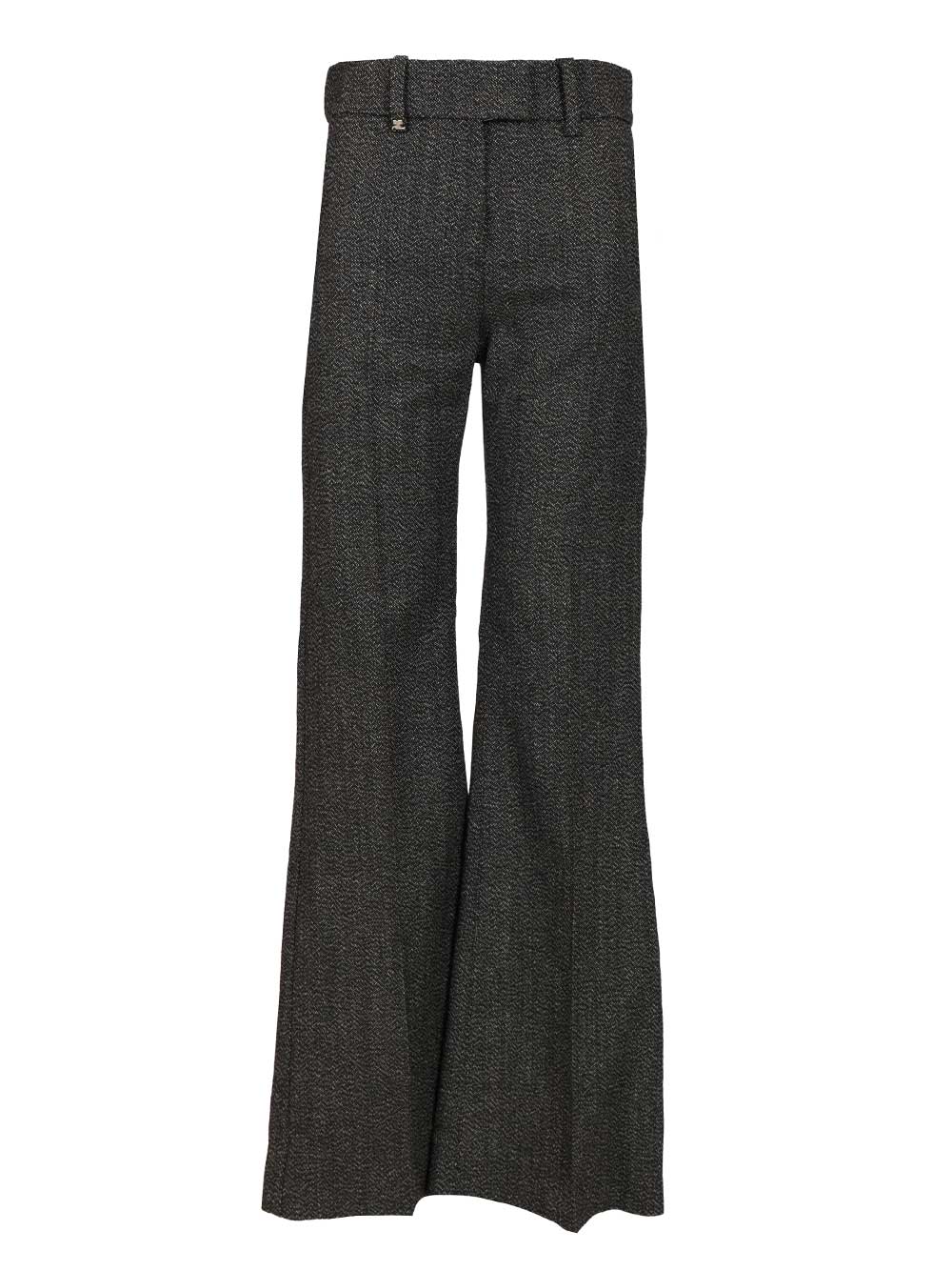 Wide-leg trousers 325CPA425WO01449901 (Courrèges / パンツ ) | Courrèges (クレージュ)