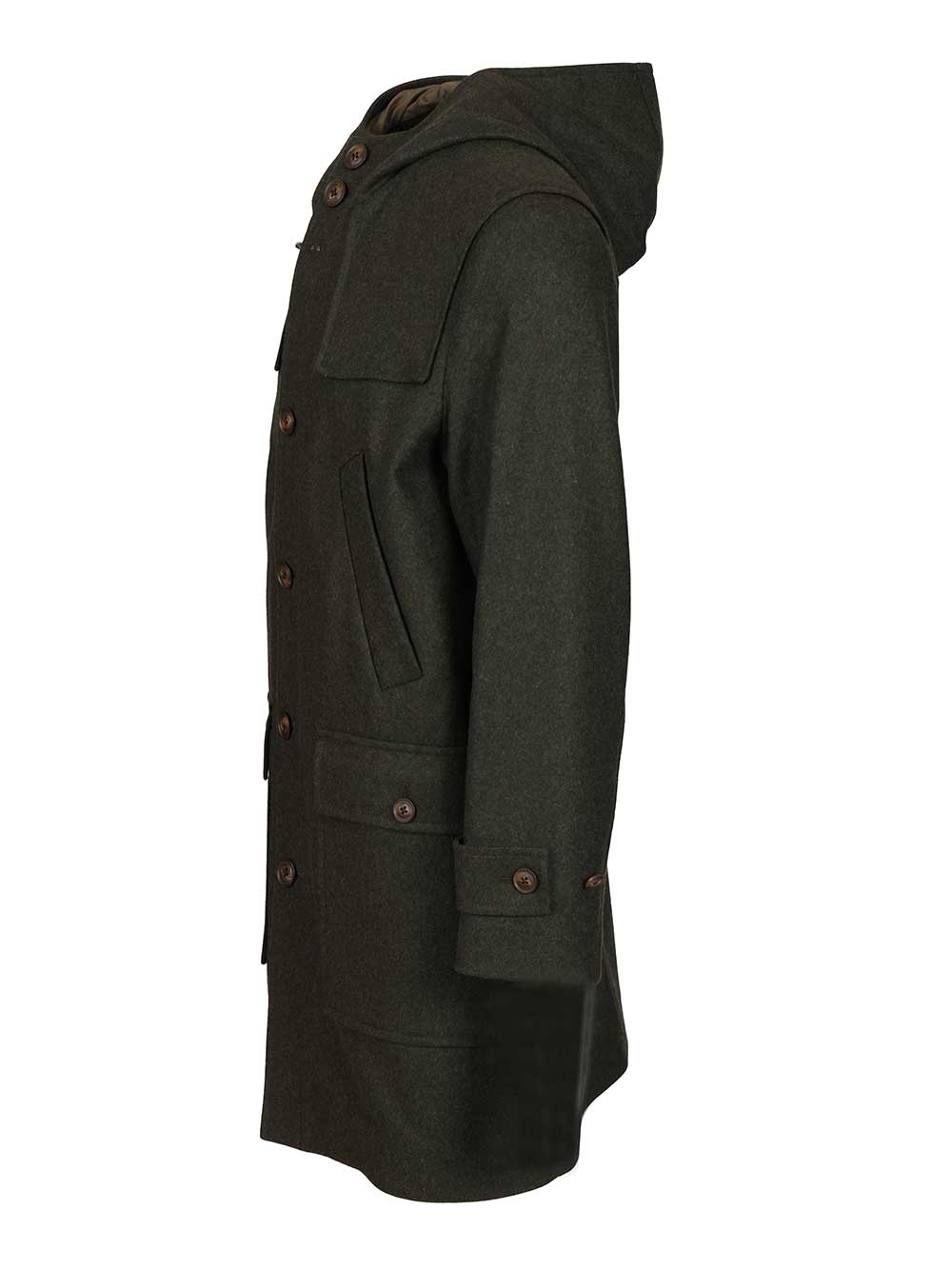 Wool and Cashmere Coat NAM49510190GAHV622V622 (Fay / コート ) | Fay (フェイ)(2)