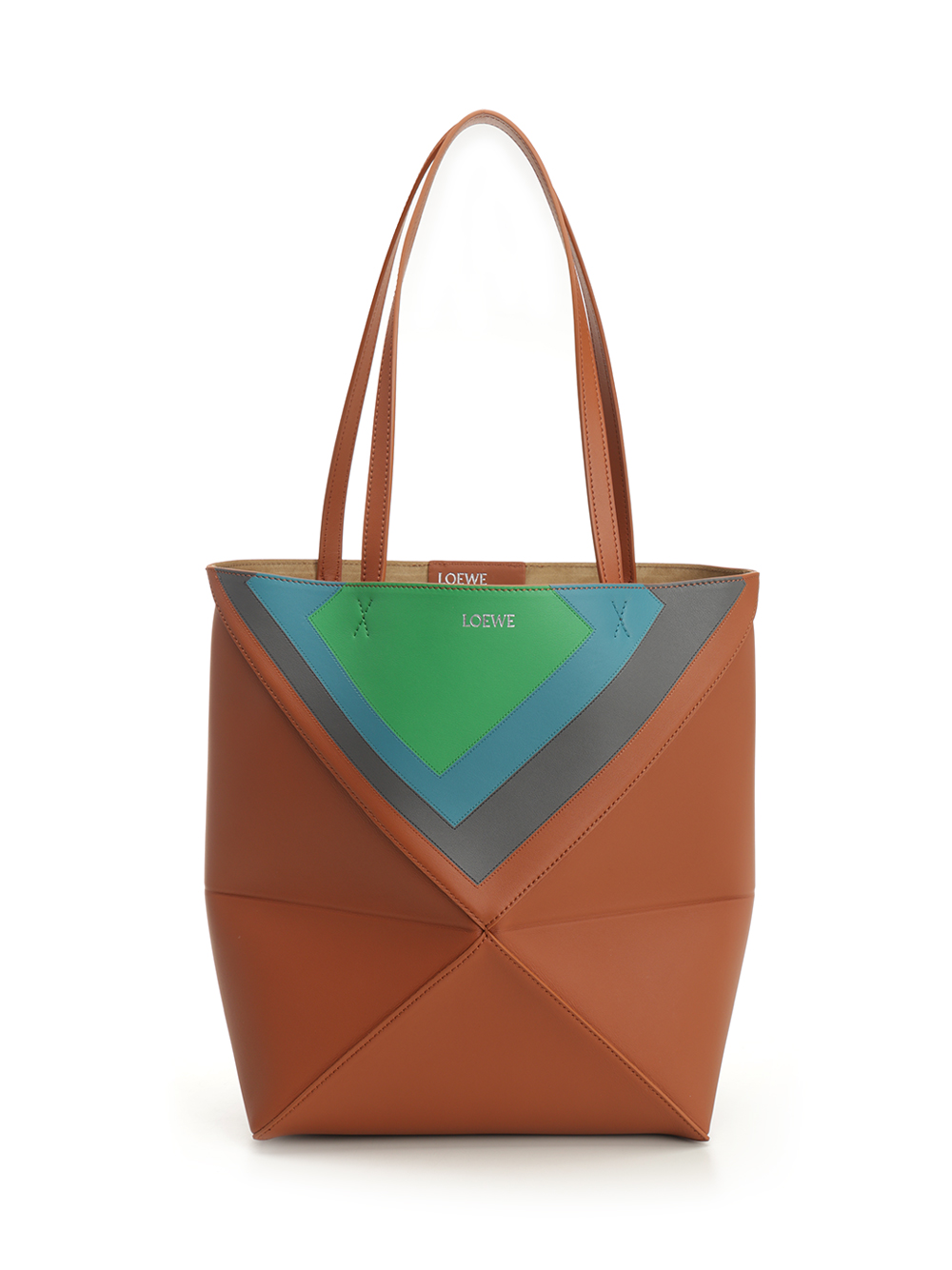 "Puzzle Fold" Medium Tote Bag A779G50X960143 (LOEWE / トートバッグ ) | LOEWE (ロエベ)