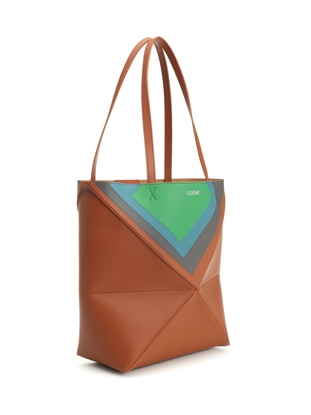 "Puzzle Fold" Medium Tote Bag A779G50X960143 (LOEWE / トートバッグ ) | LOEWE (ロエベ)(1)
