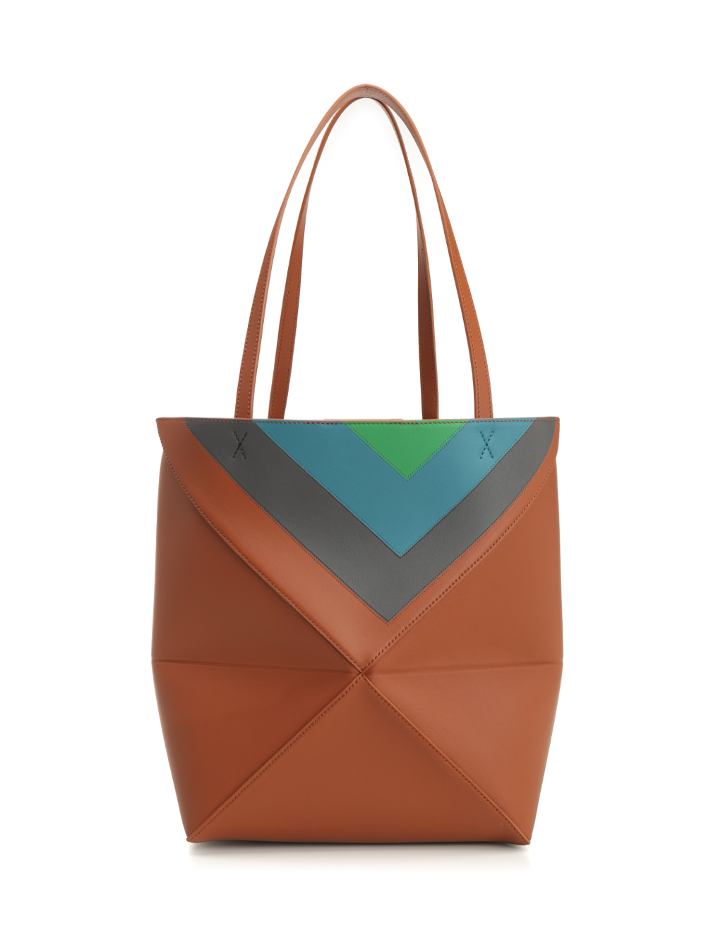 "Puzzle Fold" Medium Tote Bag A779G50X960143 (LOEWE / トートバッグ ) | LOEWE (ロエベ)(2)
