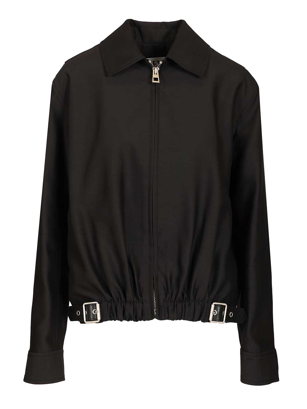 Wool and silk jacket S540Y02XC81100 (LOEWE / カジュアルジャケット ) | LOEWE (ロエベ)