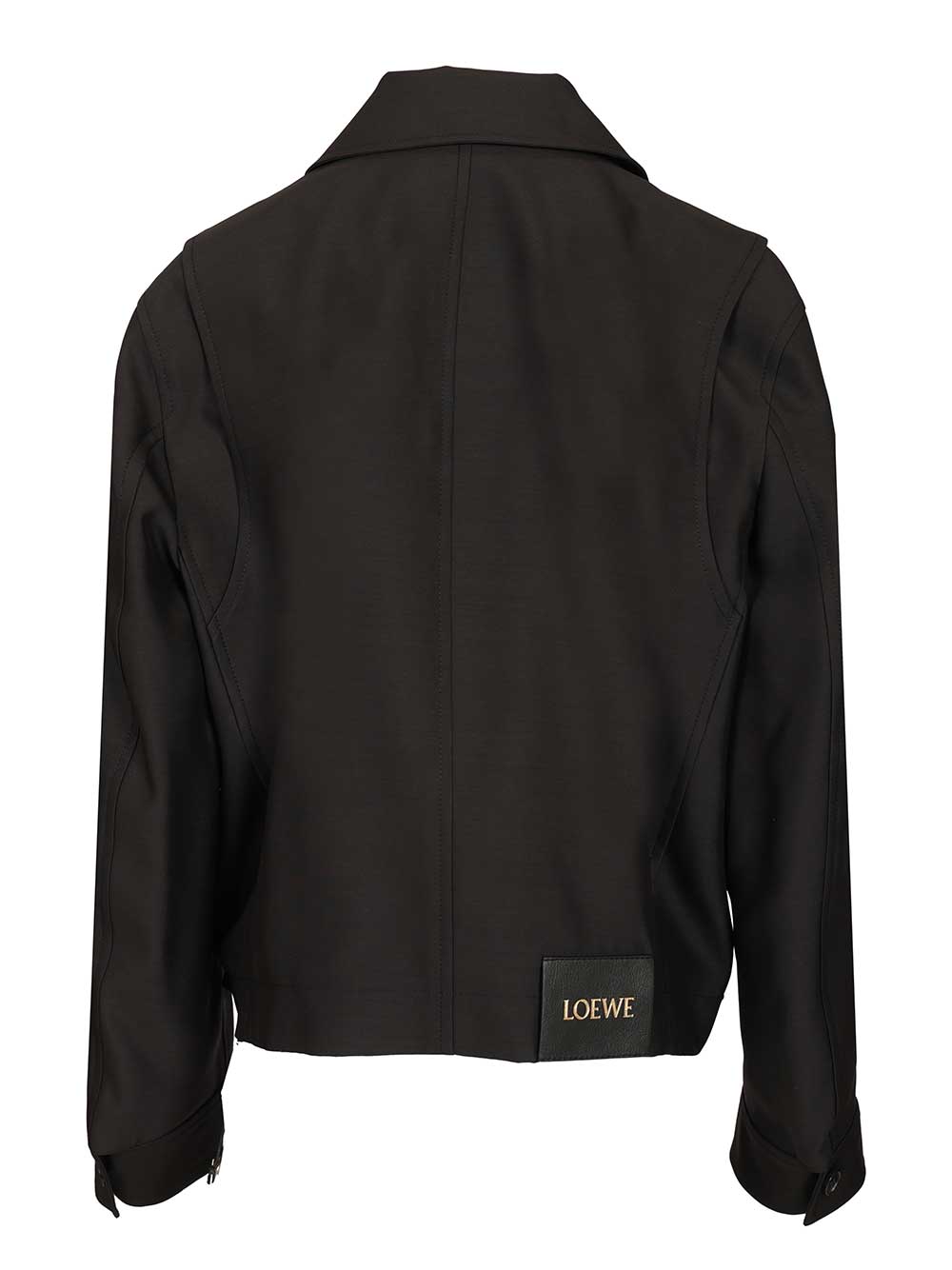 Wool and silk jacket S540Y02XC81100 (LOEWE / カジュアルジャケット ) | LOEWE (ロエベ)(1)