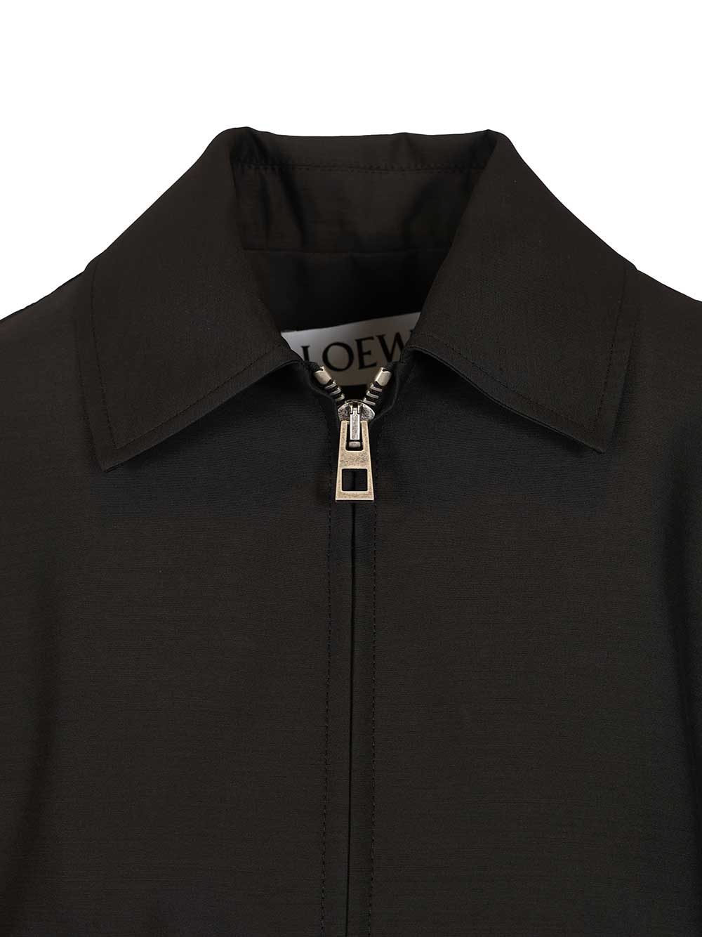 Wool and silk jacket S540Y02XC81100 (LOEWE / カジュアルジャケット ) | LOEWE (ロエベ)(3)