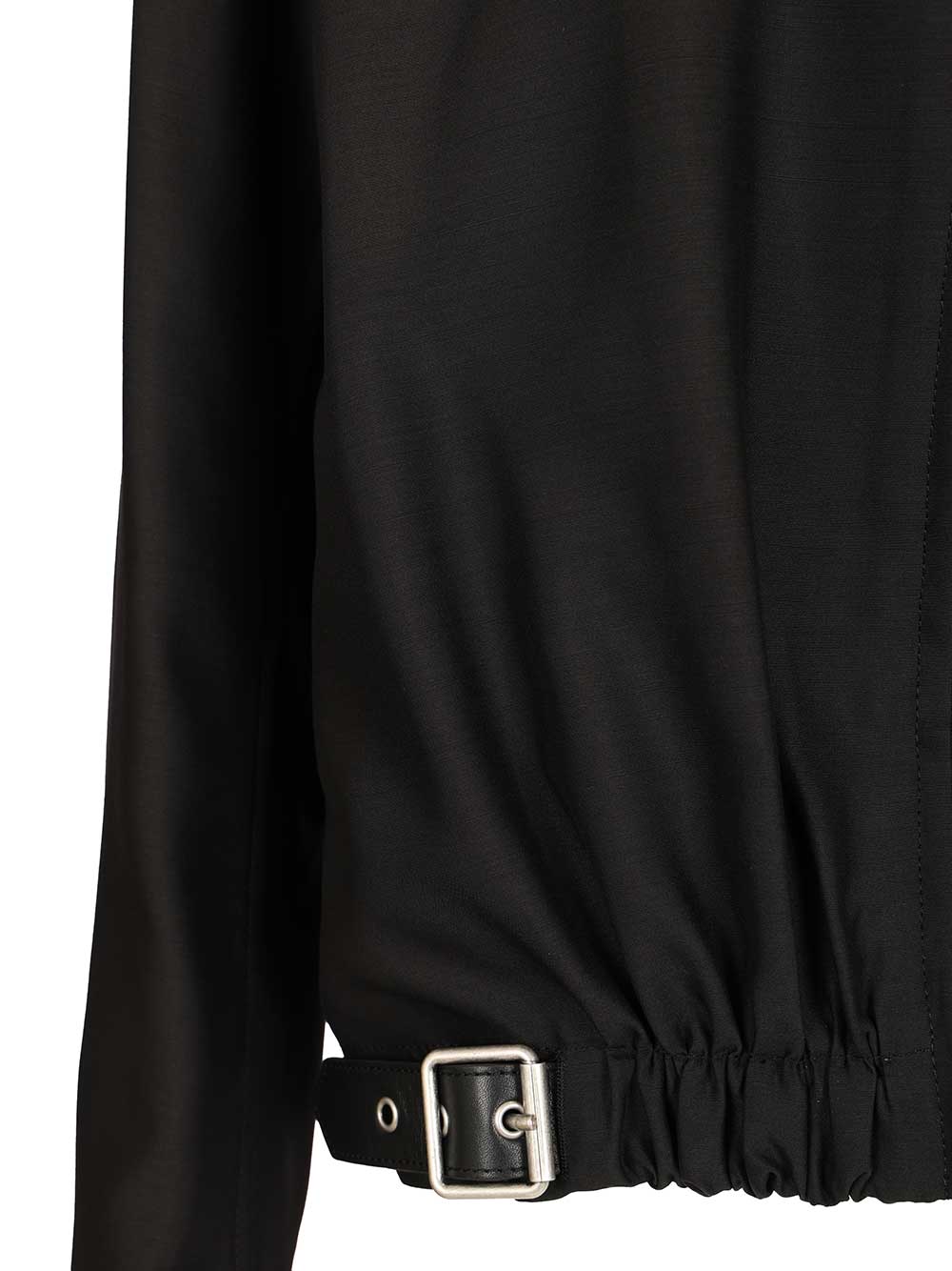 Wool and silk jacket S540Y02XC81100 (LOEWE / カジュアルジャケット ) | LOEWE (ロエベ)(4)