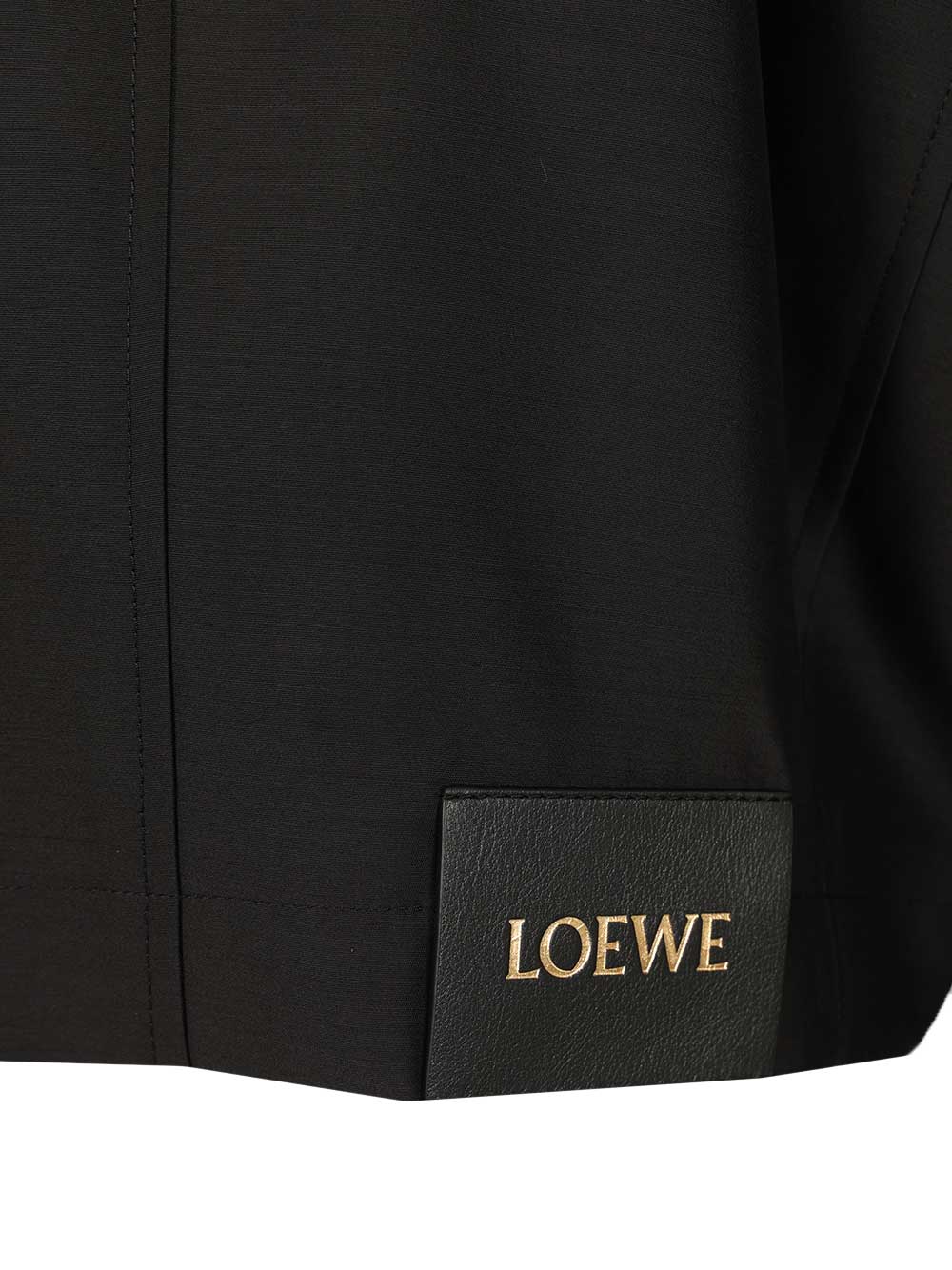 Wool and silk jacket S540Y02XC81100 (LOEWE / カジュアルジャケット ) | LOEWE (ロエベ)(5)